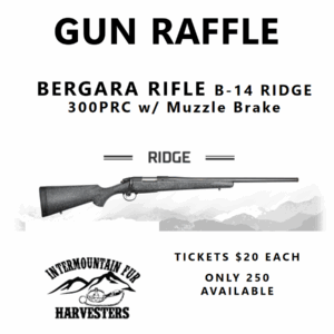 IFH Gun Raffle 2025
